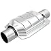 MagnaFlow Universal Catalytic Converter Standard Grade Federal/EPA Compliant 94134