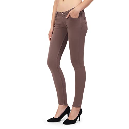 Image of Denim Jeans for Women | Skin Fit | Ideal for Party /Office /Casual Wear