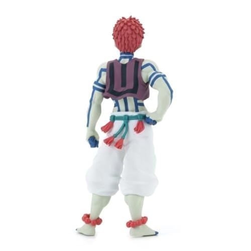 Image of Awestuffs Action Figure Limited Edition for Car Dashboard, Decoration, Cake, Office Desk & Study Table (Aka-za D Slayer)