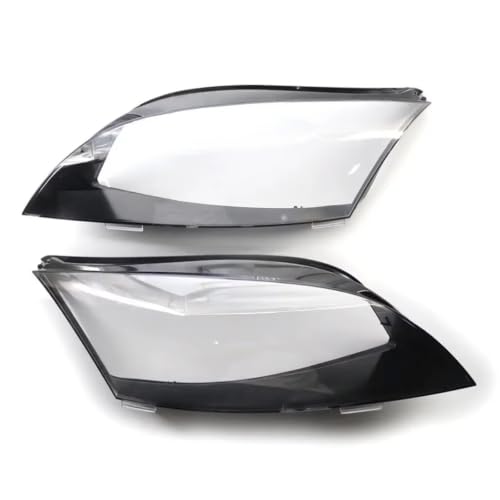 Coque de couverture d'objectif phare voiture TT R8 8J0941029AP cache plastique phare avant