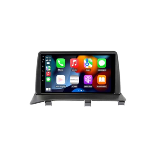 Navegador y estéreo de coche 4G+64G para Mitsubishi Delica 4 con Android Auto y Radio
