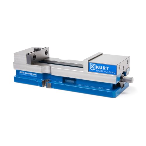 Kurt DX4 CrossOver Vise - DX4