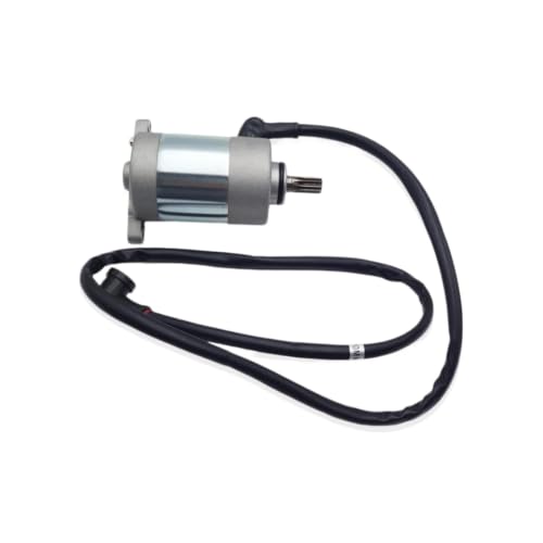 Starter Motor Compatible con DT230 MT250 GPX TSE250R HJ250H KAYO KT250 GR7 GR8 KEWS miniatura 5