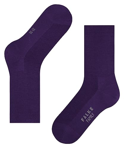 Image of Falke Family Cotton Crew Socks