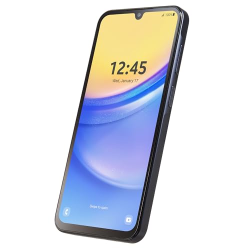Tracfone TFSAS156VCP Samsung Galaxy A15 5G thumb #10