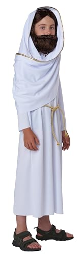 Disfraz Infantil Jesús Resucitado miniatura 2