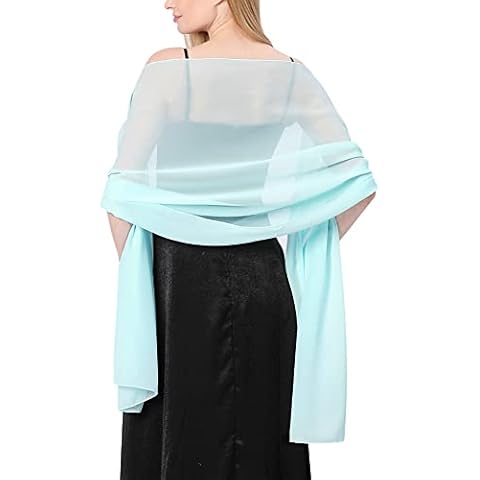 Châle Mousseline Femme Ladiery Cover