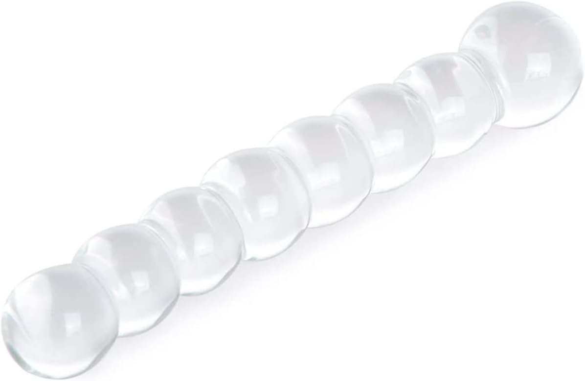 Glas Dildo Ein fachmännisch designter Glasdildo für Männer und Frauen (No 2)