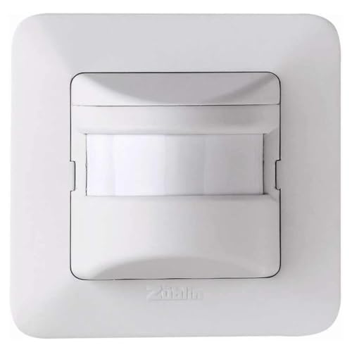 Züblin Niko 3220 Infra Garde 180 Bewegungsmelder für Unterputzmontage UP auf Schalterhöhe