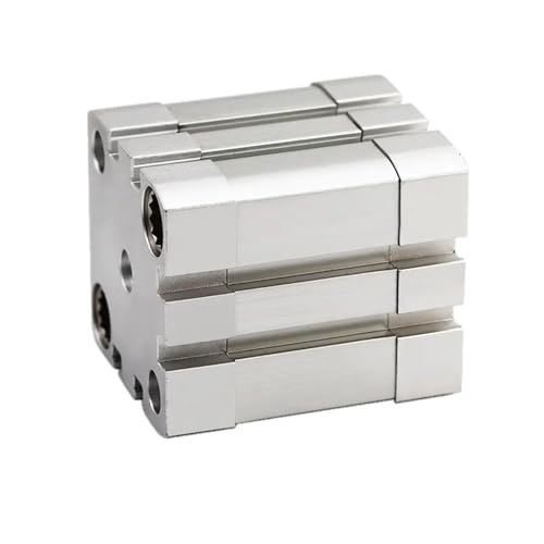 Vérin pneumatique compact alésage 63mm et course 10mm APA