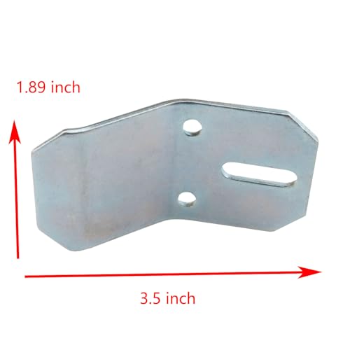 YHXiXi 2pcs Parts Hook Kit for Urinal, Hand Basin, etc. Wall Mounted Sink Hook Bracket, Pedestal Sink Bracket with Screws