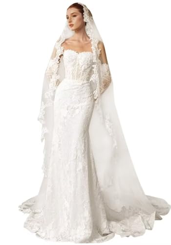 Tianzhihe Strapless Mermaid Dress