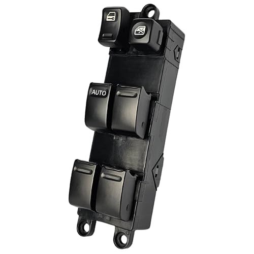 Window Master Switch for 2000-2002 Nissan Maxima ONLY