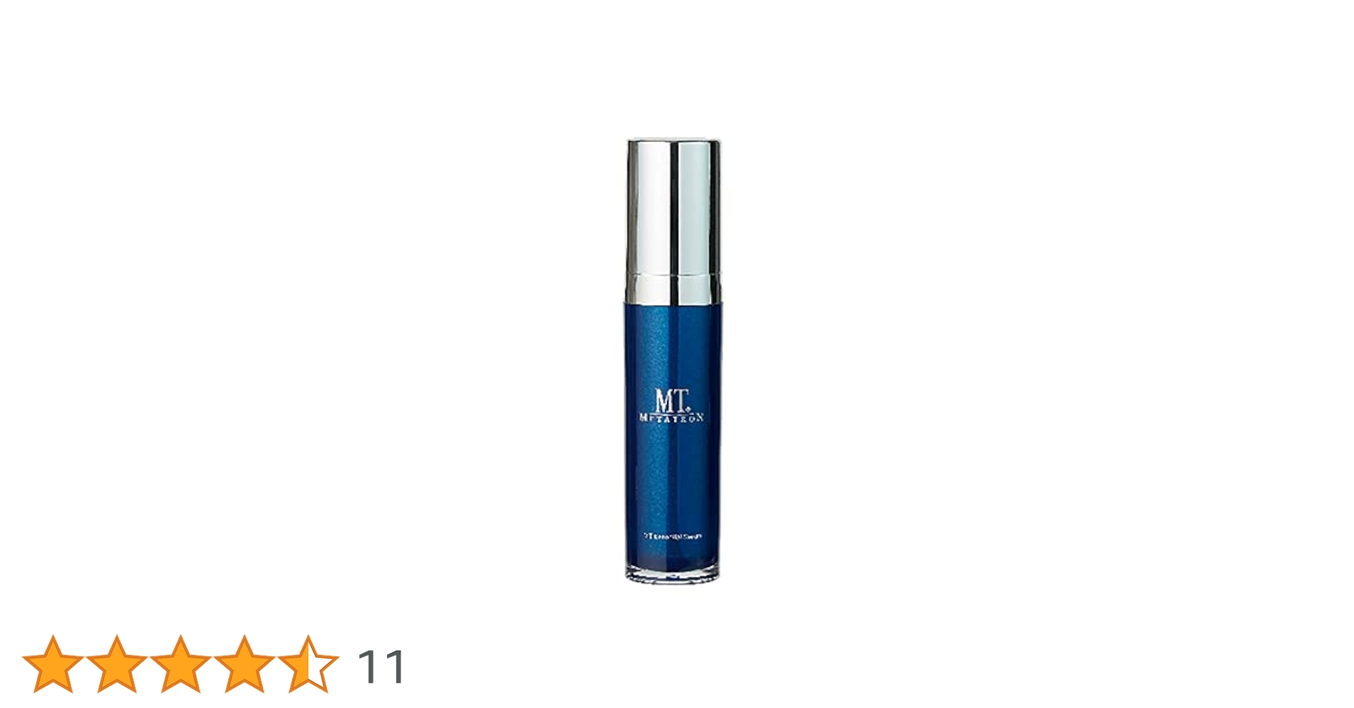Amazon | MTメタトロン MT エッセンシャル セラム 30mL 美容液