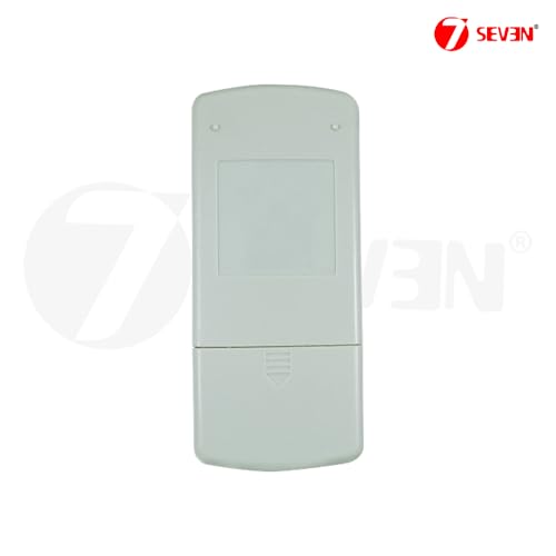 Image of 7SEVEN Compatible for Carrier Ac Remote Original Model 167 Suitable for Split and Window Air Conditioner of 1 1.5 2 Ton Carrier ac