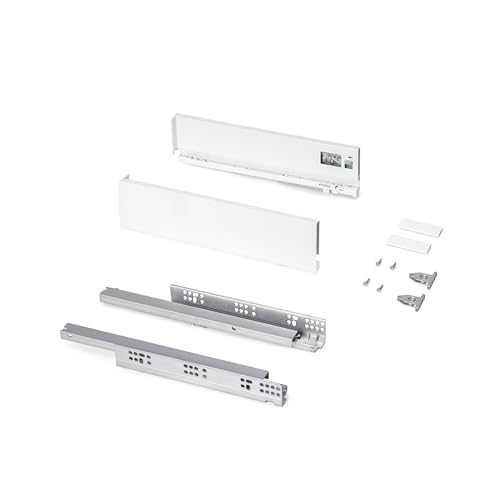 Emuca - Lb`ƃoX[̈oLbg 93mm s400mm 30kg \tgN[Ypl͊܂܂܂ X`[zCg