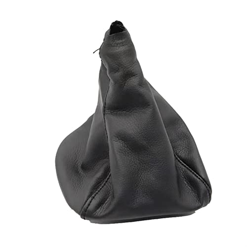 YOPOIY PU Cuir Manuel Voiture Changement De Vitesse Konb Guêtre Manette De Vitesse Botte pour Mercedes-Benz W638 pour Vito 1996 1997 1998 1999 2000 2001 2002 2003 Cover