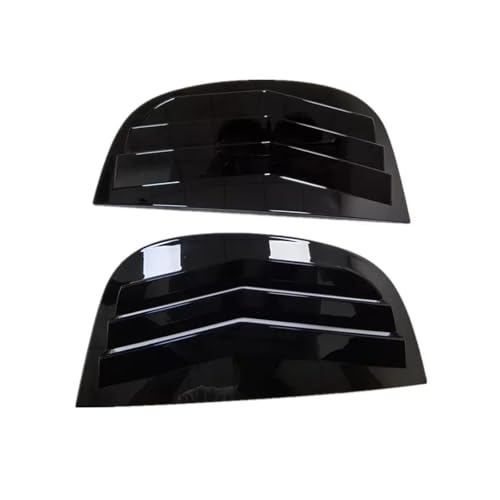 vW[ 208 2018-2024 308 2014-2020 Ή TChEBO~[Jo[ + ATChEBhEVb^[[o[Jo[ OXubN(Black Shutter only)