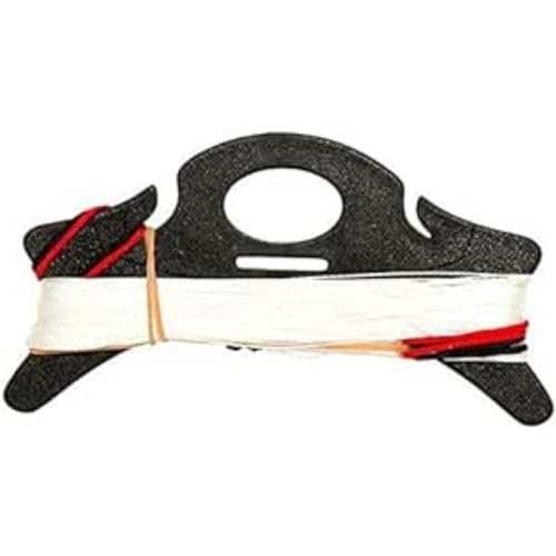 Line Set Dyneema 2 Lignes 130 Kg Elliot blanc avec zéro élasticité