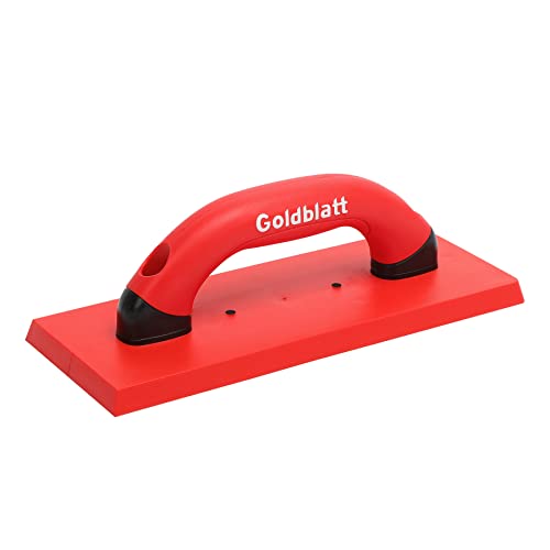 Buy Goldblatt 4 x 10 Grout Float Extra Clean Rubber Grout Float