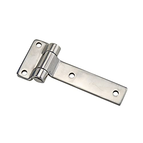 Charnière inox 304 pour armoire électrique pliante modèle CL127-1