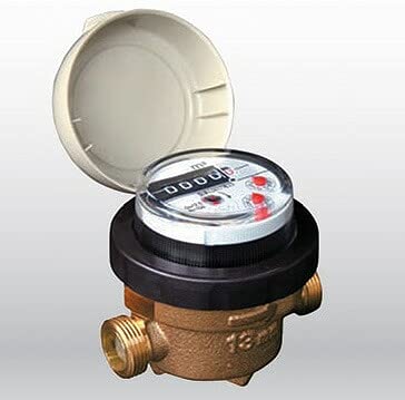 愛知時計電機 小型水道メーター 小口径 高機能乾式水道メーター 20ミリ