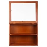 Este expositor de muñecas es muy novedoso y moderno, además de muy decorativo y práctico.