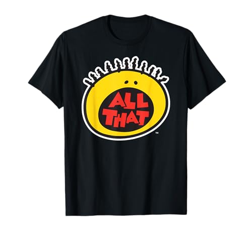 All That - Nick Rewind All That Logo T-Shirt