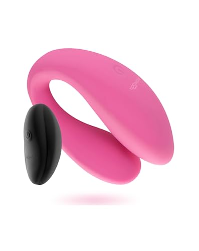 MORESSA Lauren Remote Control Partner Stimulator