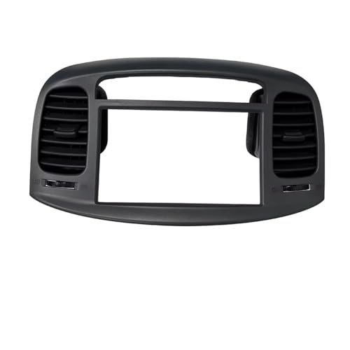 Grille d'aération centrale Hyundai Accent 2006-2011 cadre de tableau de bord