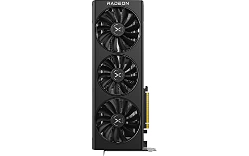 Image of XFX Speedster SWFT319 AMD Radeon RX 6800 Gaming Graphics Card with 16GB GDDR6, AMD RDNA 2 RX-68XLAQBD9
