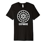Expanse Crypto Currency Bitcoin Shirt