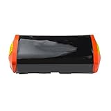 Protectores de pecho antigolpes para motocicleta con acolchado resistente a los impactos y almohadilla de pecho de diseño de liberación rápida para motocicletas