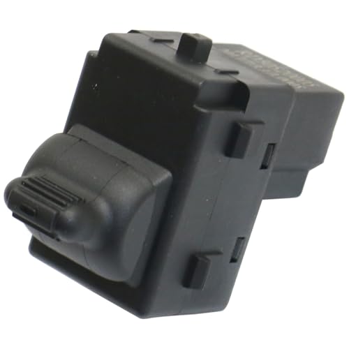 Interrupteur de vitre Dodge bloqué ? Remplacement commande électrique Dakota Stratus Intrepid - 3