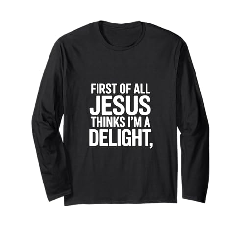 Jesus Thinks I'm a Delight �������Ȃ��Ƃ킴��� ����T�V���c