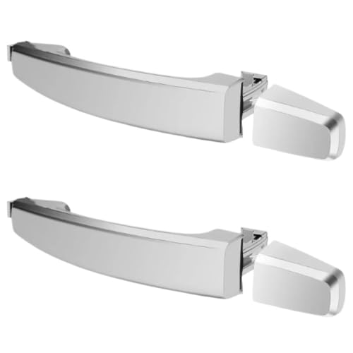 Poignée de porte voiture pour Captiva CG finition premium 2x