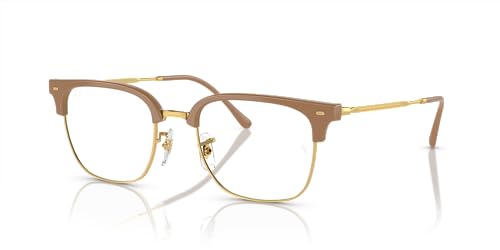 Image of Ray-Ban Unisex Rx7216 New Clubmaster Square Prescription Eyewear Frames