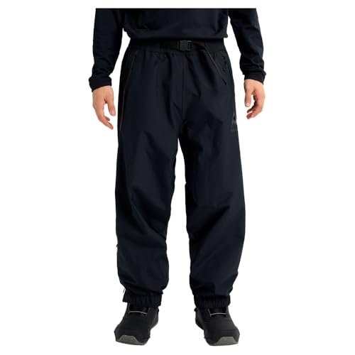 Pantalon de ski Burton Futuretrust homme noir contre le froid humide