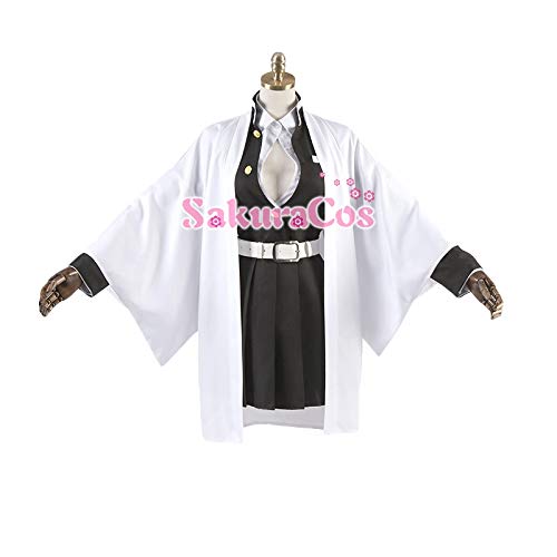 鬼滅の刃 甘露寺蜜璃 コスプレ衣装 71cEyxiVOvL._UY350_.jpg