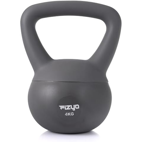 Kettlebell Fizyo 4kg Cover