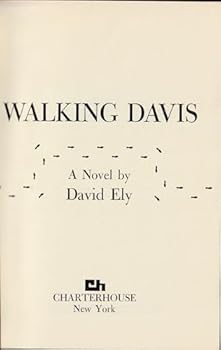 Hardcover Walking Davis Book