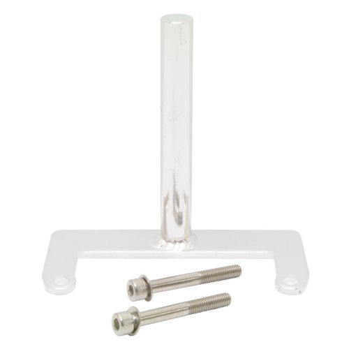 Super Deal Product Pro Trucker CB Radio Antenna Mount for Freightliner Cascadia Truck - Supports Up to 5' Antennas