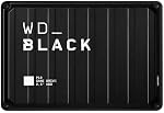 Western Digital Black 4TB P10 Game Drive Portable External Hard Drive Compatible with PS4 Xbox One PC and Mac Western DigitalBA3A0040BBKWESN
