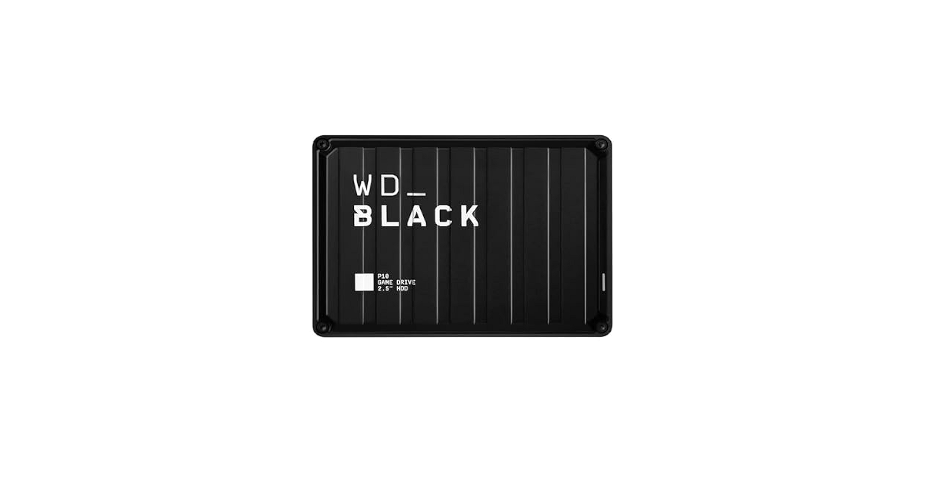 Amazon.com: WD_BLACK 4TB P10 Game Drive, Portable External