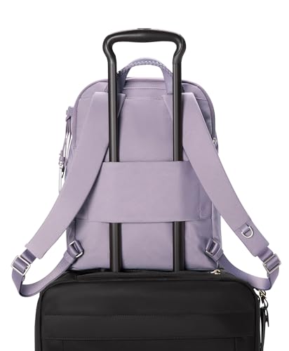 Image of TUMI - Voyageur Halsey Backpack - Travel Backpack - For Business, Fashion, Commute - Holds Up to 14 inch Screens - Lavender