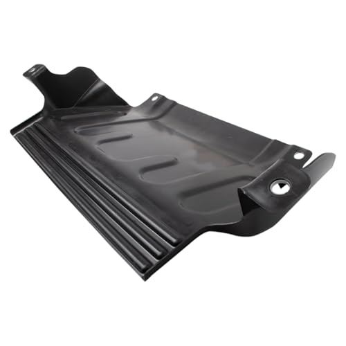 Image of TRQ Engine Splash Shield Front Lower Compatible with 2019-2023 Chevrolet Silverado 1500 2022 Silverado 1500 LTD GMC Sierra 1500 Sierra 1500 Limited GM1228168