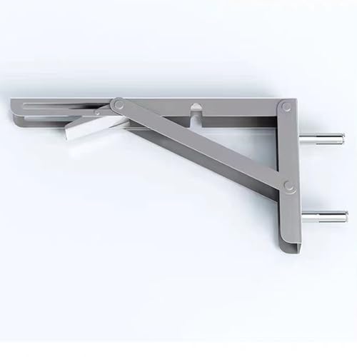 Table escamotable murale en inox pour libérer l'espace encombré - 5
