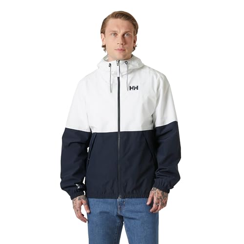 Helly-Hansen Men's Koster Rain Jacket