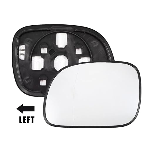 Rétroviseur Dodge Caravan 2001-2007 pour trajets d'hiver - 2