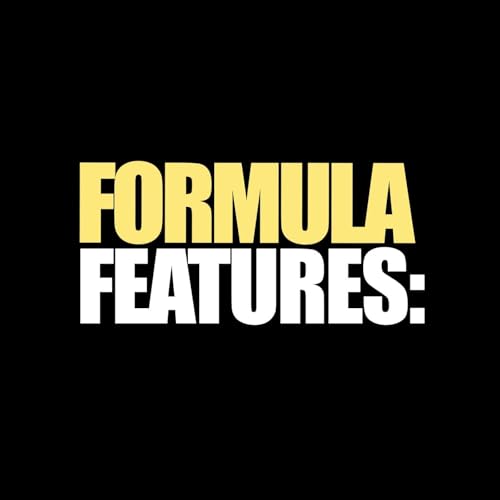 『Formula Features』のカバーアート